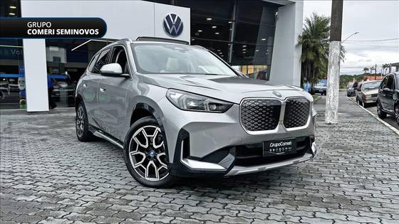 BMW iX1 ELÉTRICO eDRIVE20 X LINE